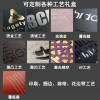 Wholesale of bow jewelry, paper boxes with top and bottom covers, bracelets, necklaces, accessory boxes, earrings, jewelry packaging and small gift boxes in stock Specification image